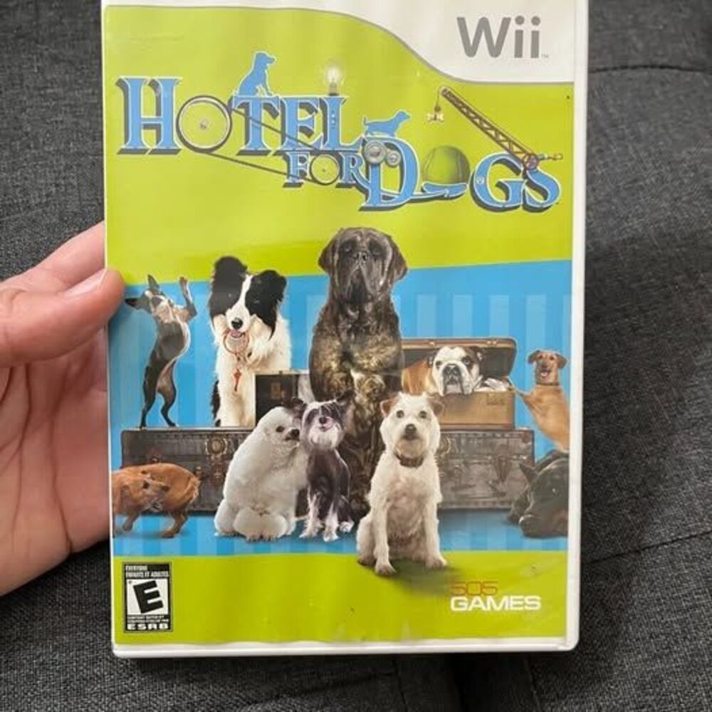 Hotel for Dogs - Nintendo Wii